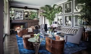 Art Deco Revival Home design