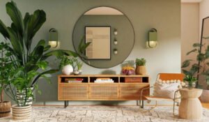 Eco-Friendly Materials Home Design in Nigeria