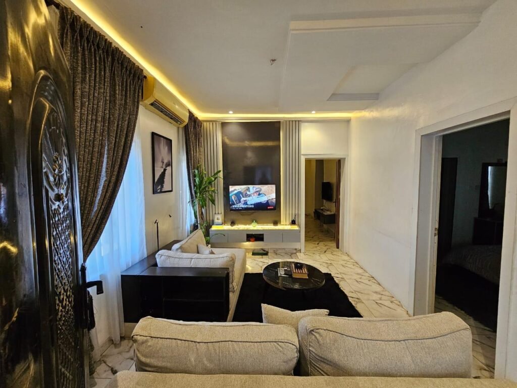 studio apartments for rent in Lekki