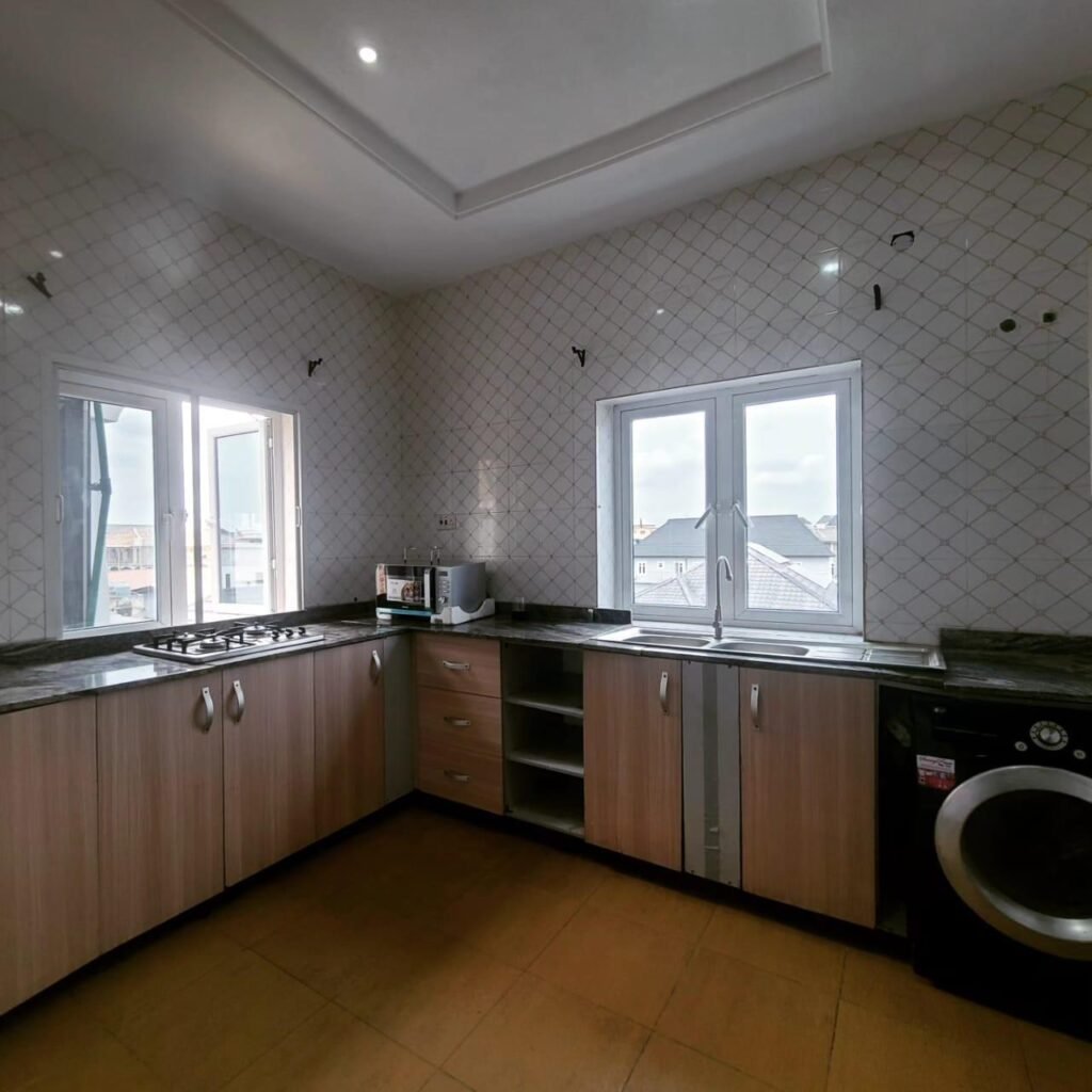 renting furnished apartments in Victoria Island