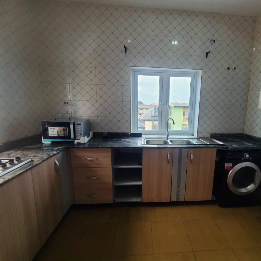 long-term rental apartments in Ikoyi