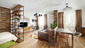 Multi-Functional Spaces Home design