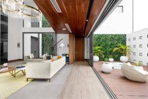 Wellness and Mindful Living Home design