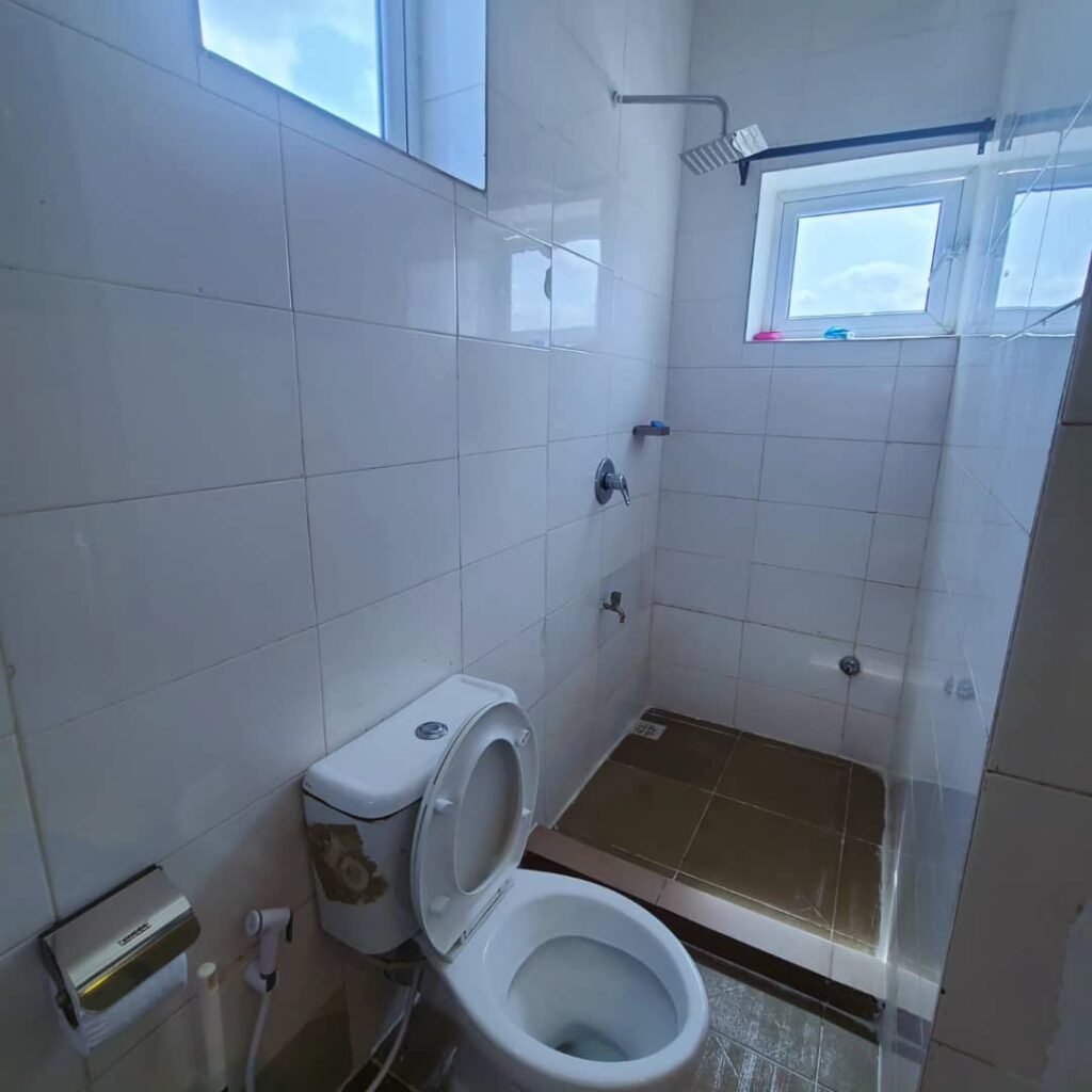 furnished shortlet apartment near Palms Mall Lekki Lagos