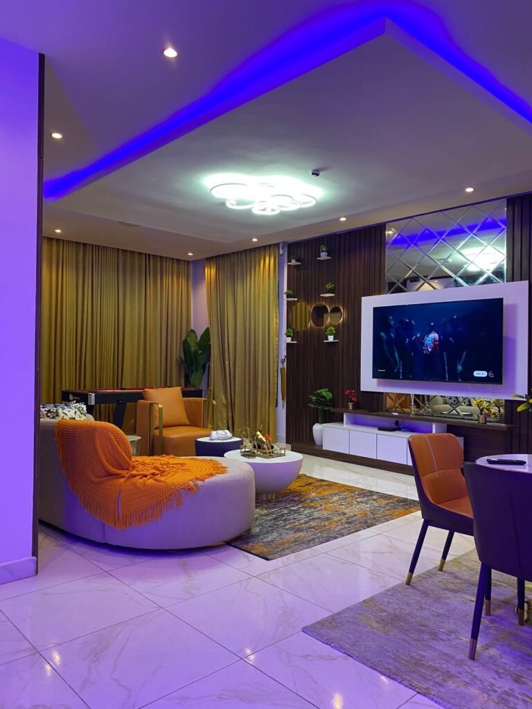 Relocation Shortlet Rentals Nigeria