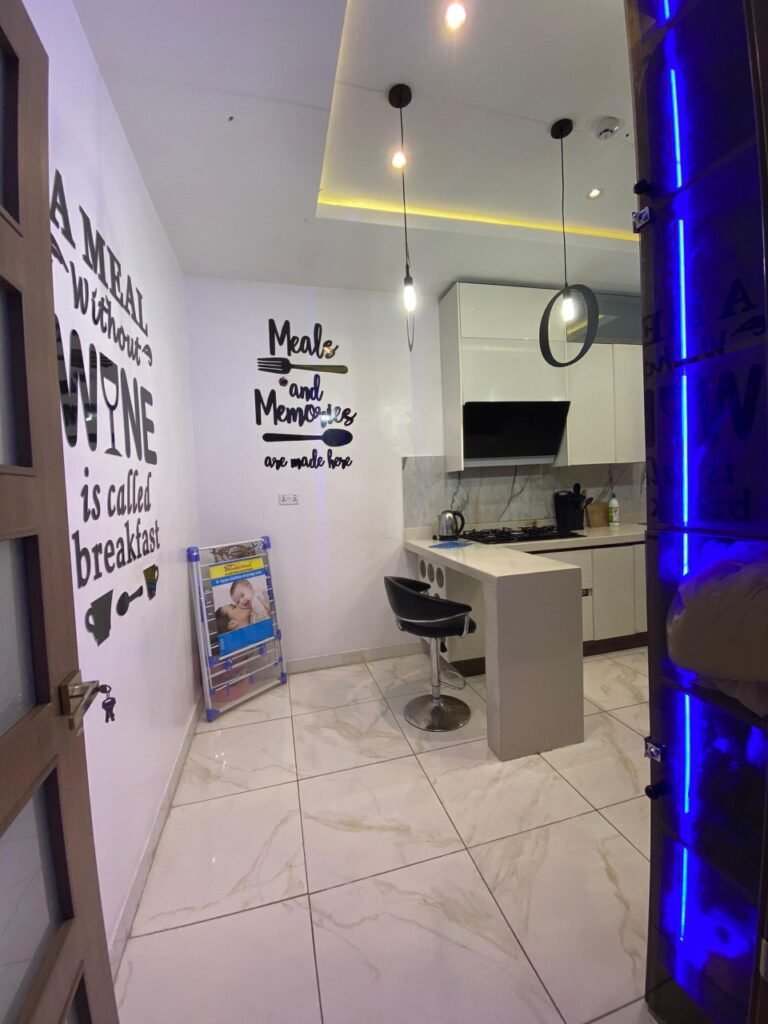 Nigerian Music Event Rentals Shortlet