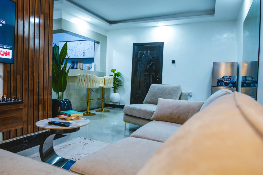 Premium short-term rental