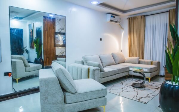 Luxury apartment near Sheraton