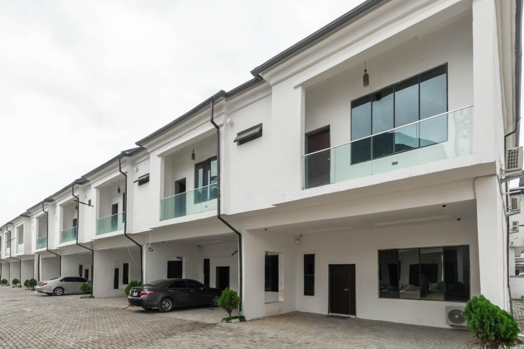 Nigerian property tax for foreigners