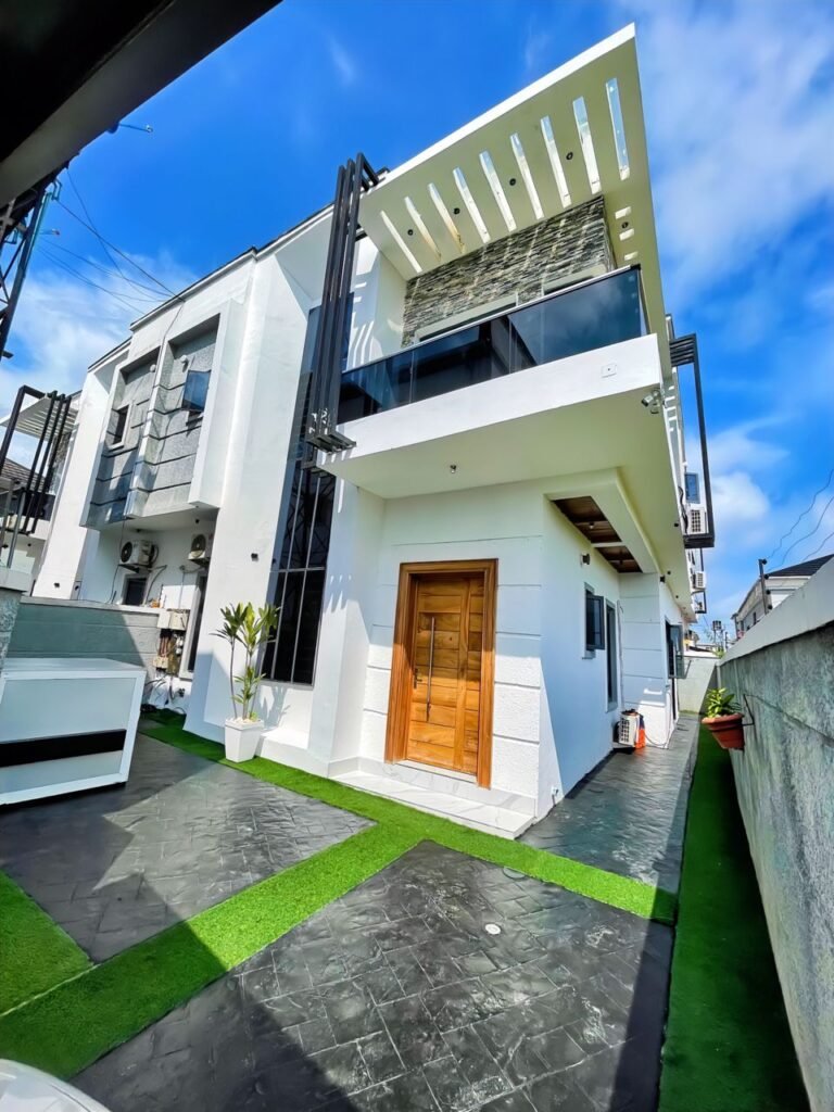 Property Price Index Nigeria Shortlet Sector
