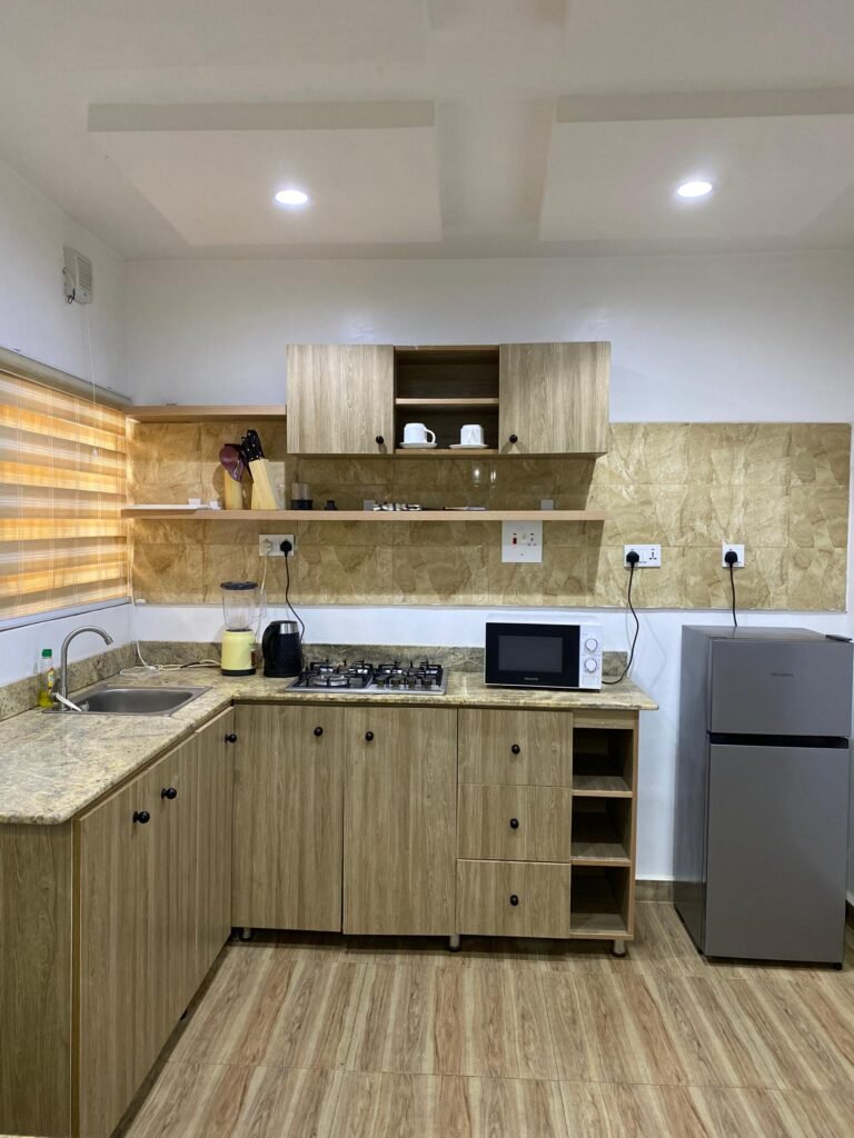 Quick Booking Shortlet Apartment Lagos