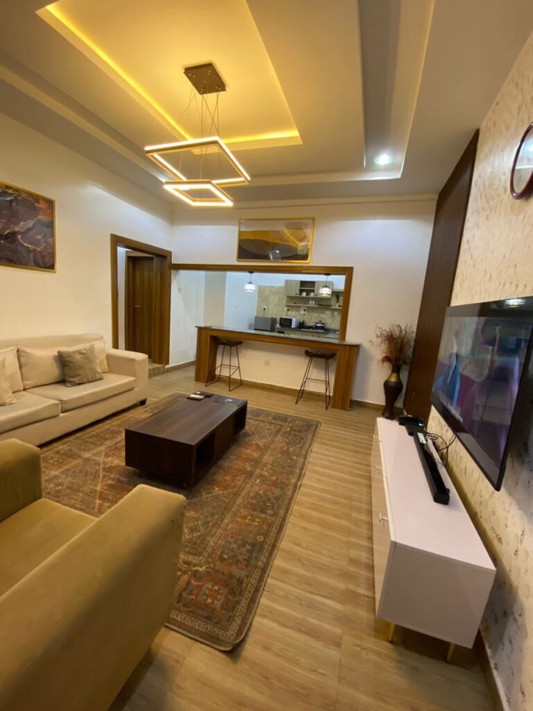 Short-Term Rental Near Airport Nigeria