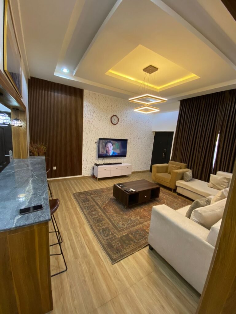 Business District Airbnb Nigeria Investment