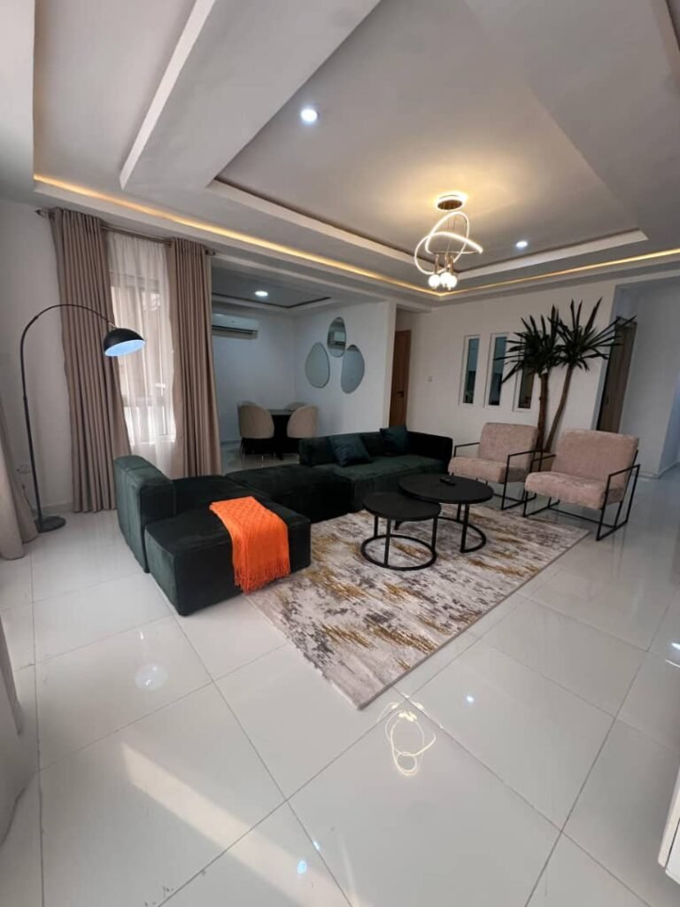 Lagos real estate forecast 2025