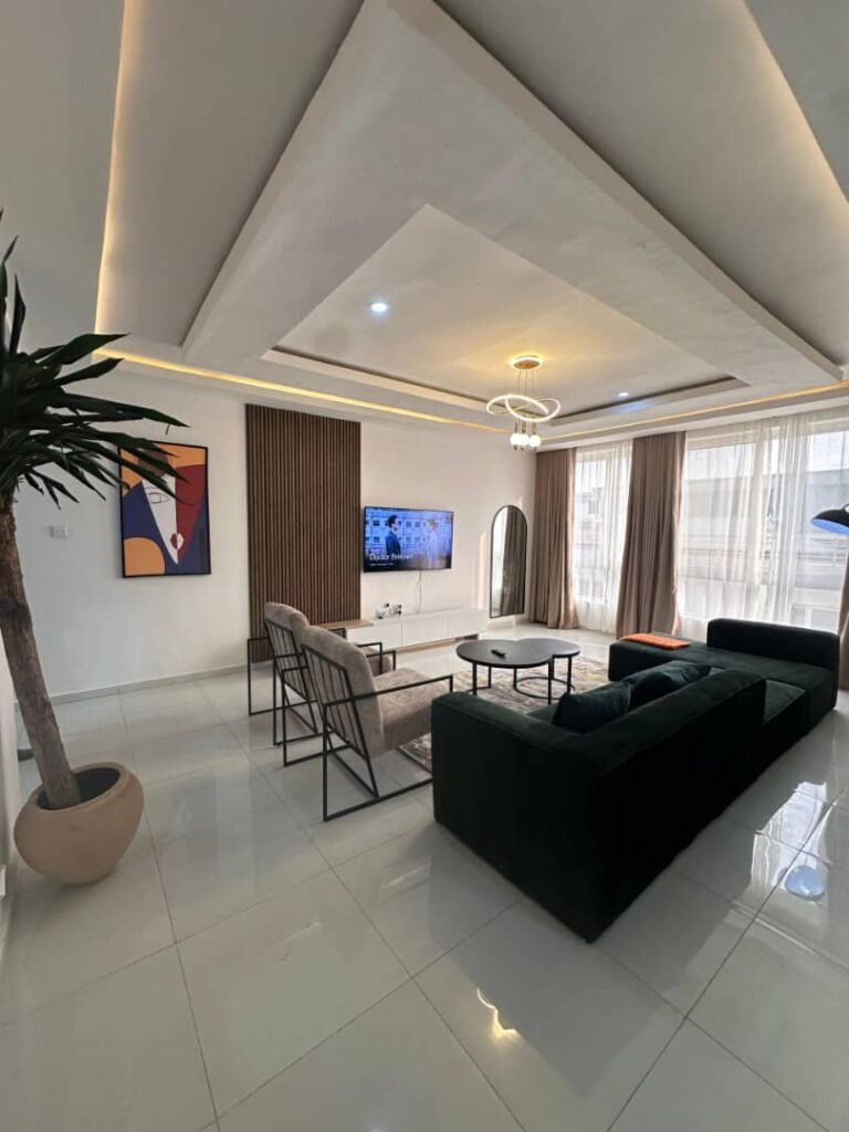 Cost of renting luxury homes in Lagos