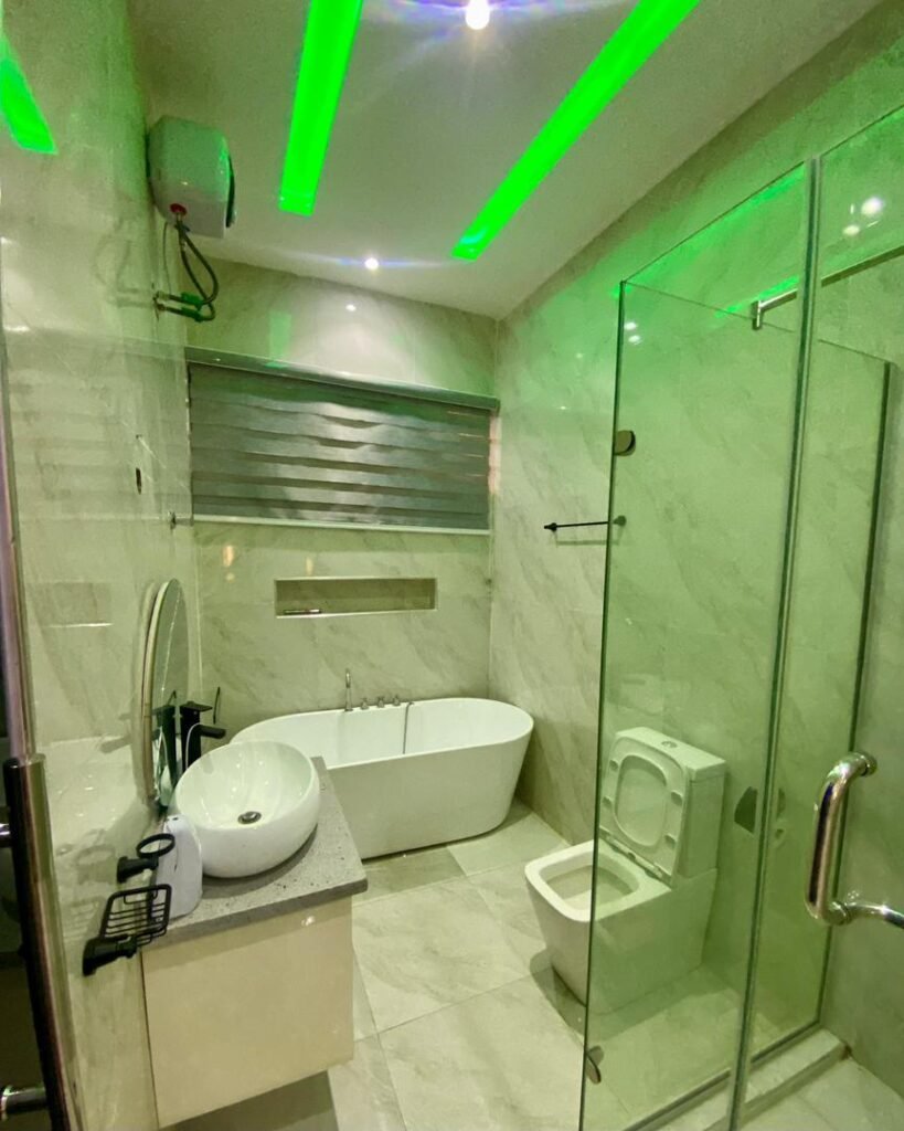Branding Your Shortlet In Nigeria For Return Guests