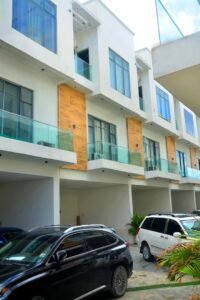 duplex for sale in Lekki Lagos Nigeria