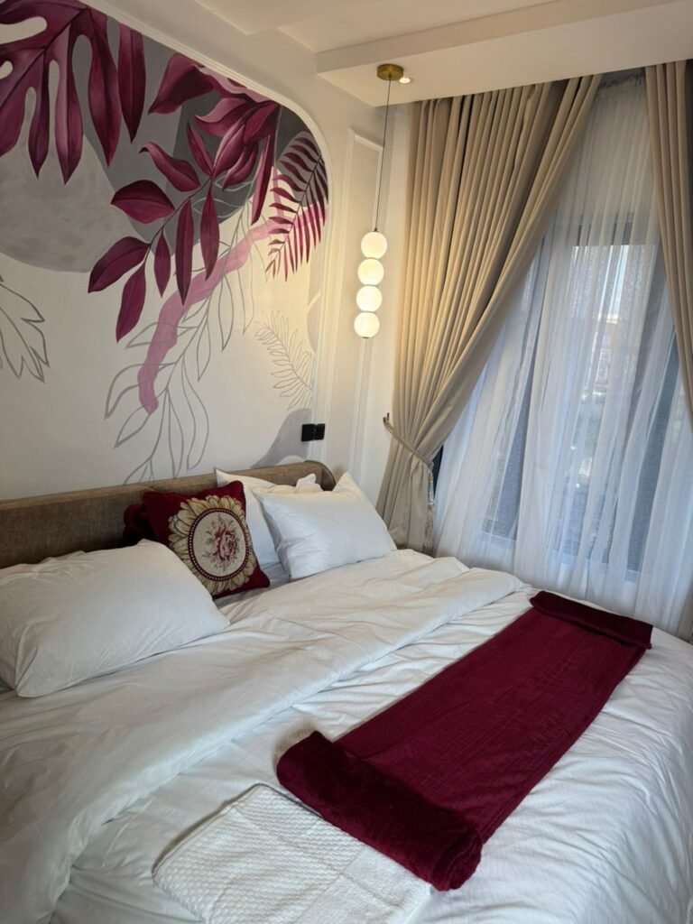 shortlet apartment near Radisson Blu Hotel Ikeja