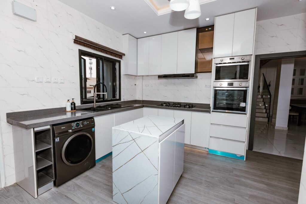 best ROI shortlet apartment in Lagos Nigeria