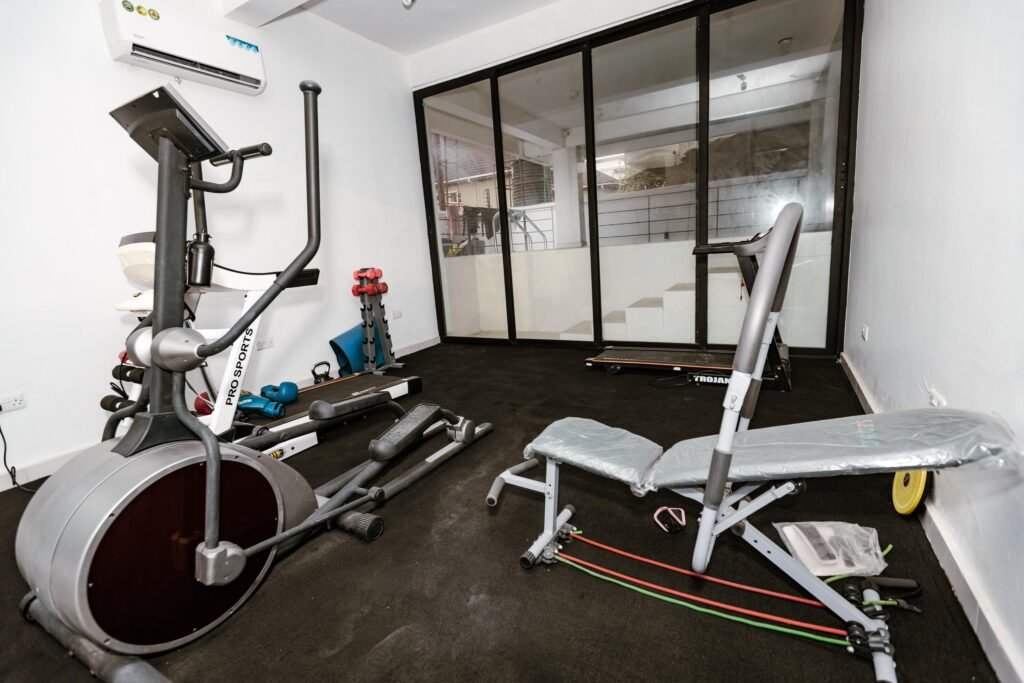 corporate shortlet apartment in Victoria Island Lagos
