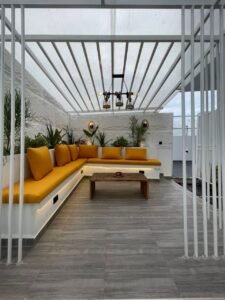 Hospitality real estate in Nigeria