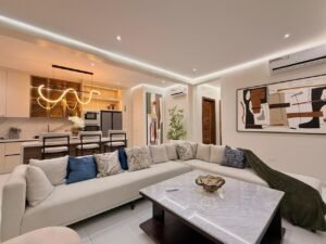 Airbnb and shortlet rentals