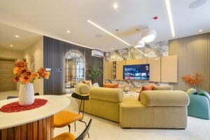 steady cash flow and long-term appreciation