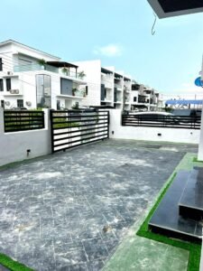 Lagos rental property market