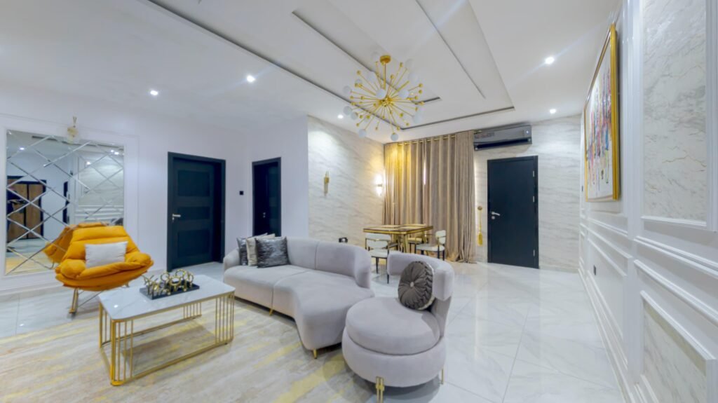 Airbnb in Lekki Phase 1