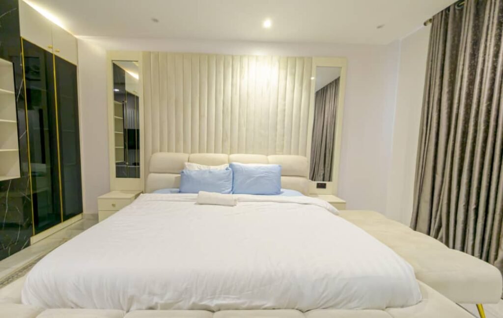 short stay apartment in Lekki Phase 1