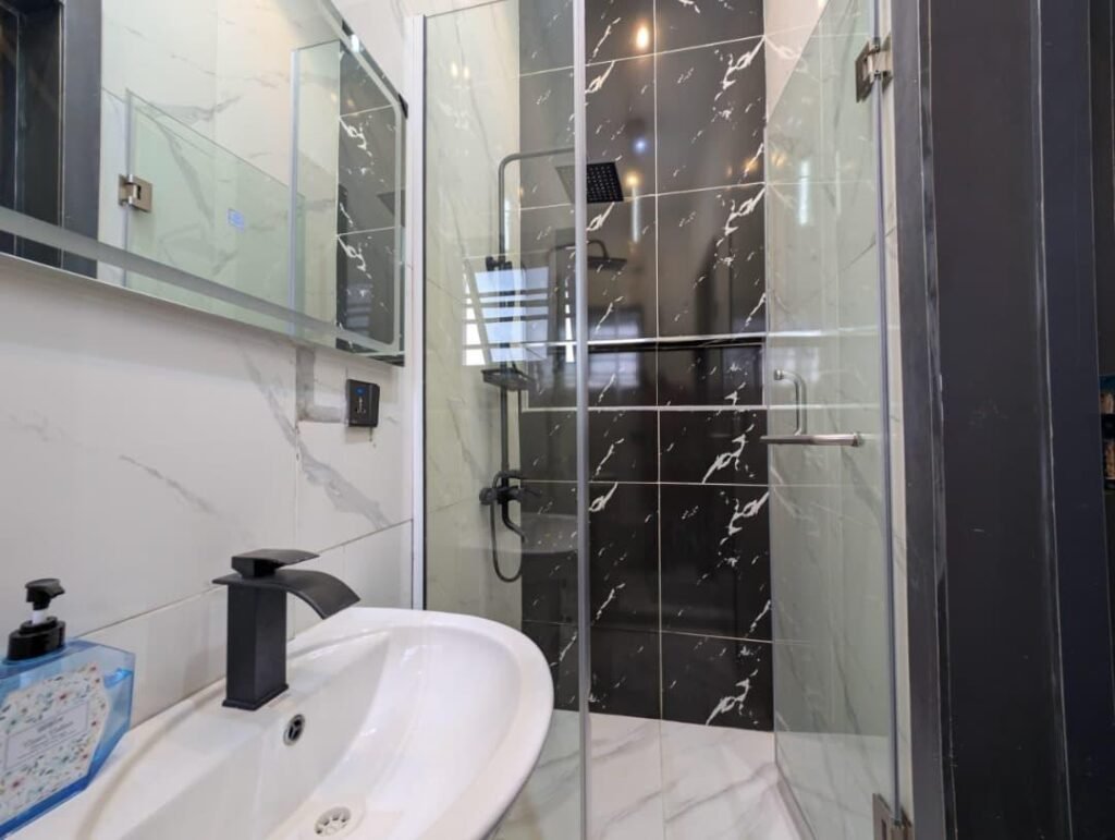 Furnished 2 bedroom shortlet in Lekki Lagos