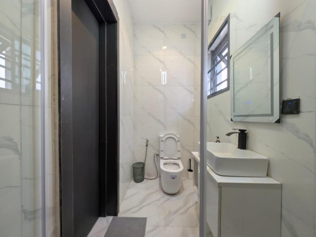 Serviced apartment in Lekki Phase 1 for short stay