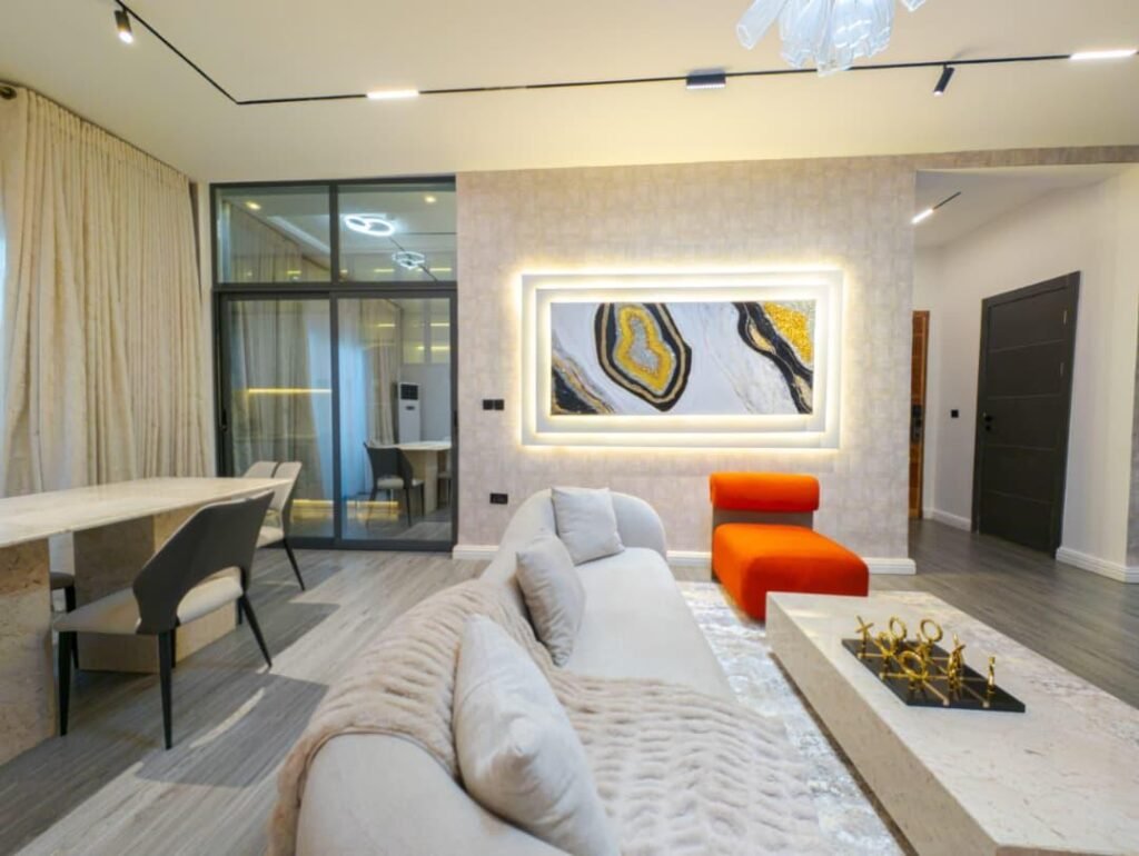 luxury short stay in Lekki Lagos