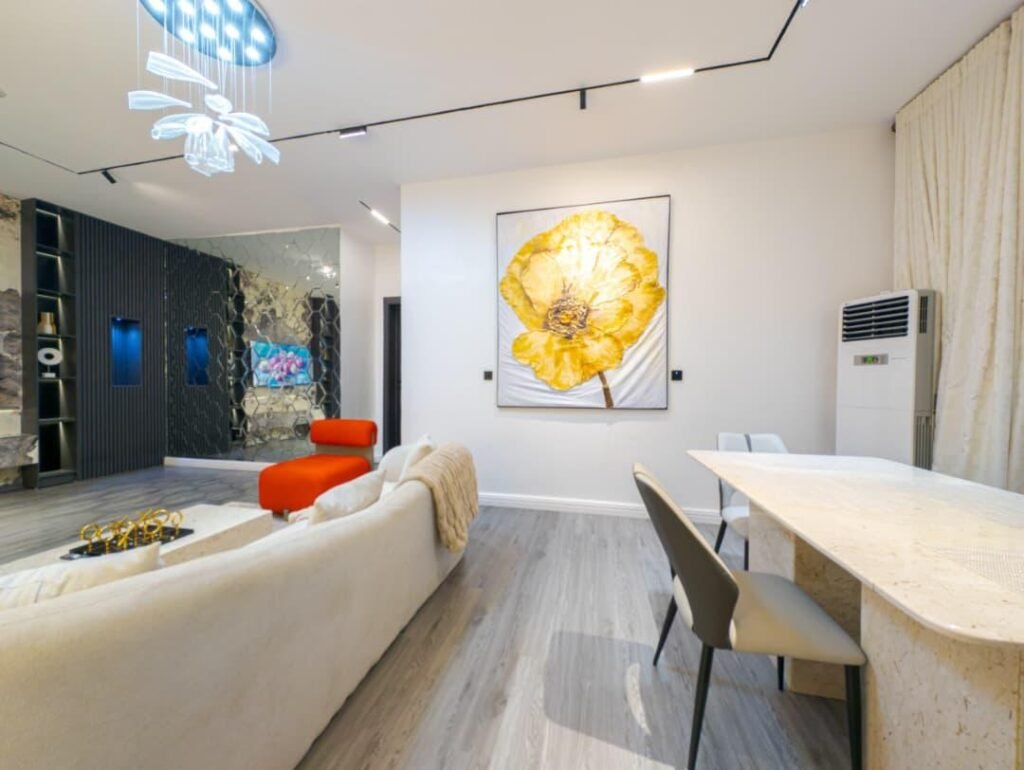 shortlet near Lekki Phase 1 nightlife