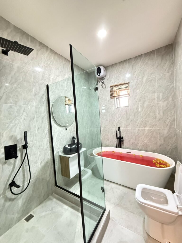 VIP shortlet apartment Lekki