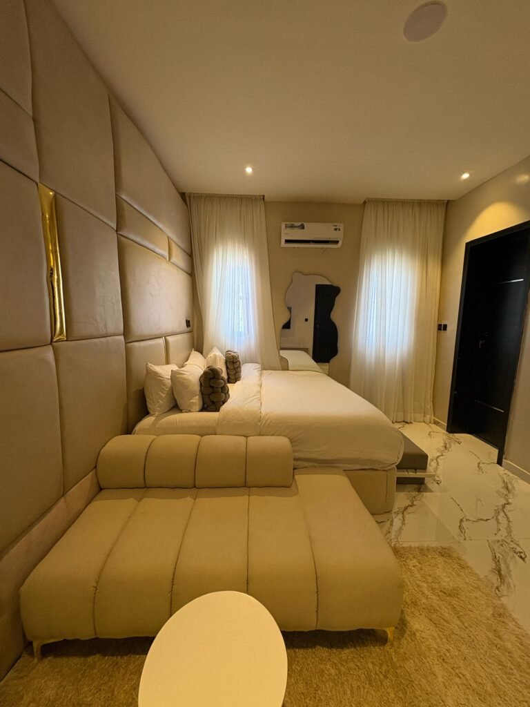luxury Airbnb Lekki Ikate