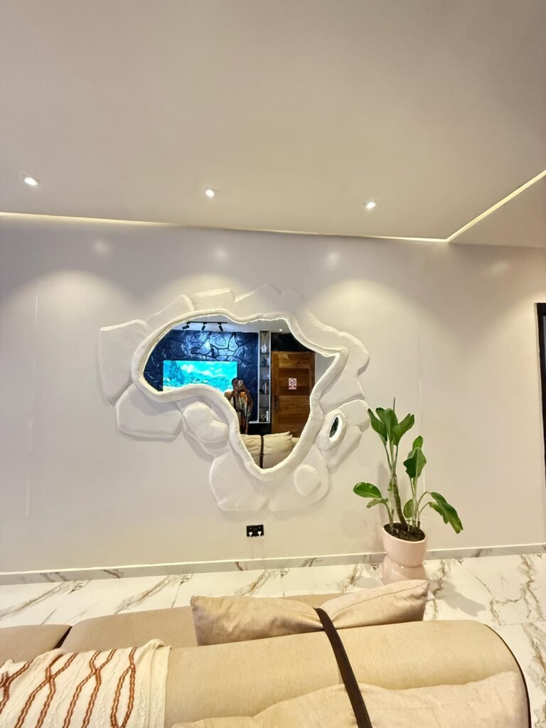 executive penthouse Lagos shortlet