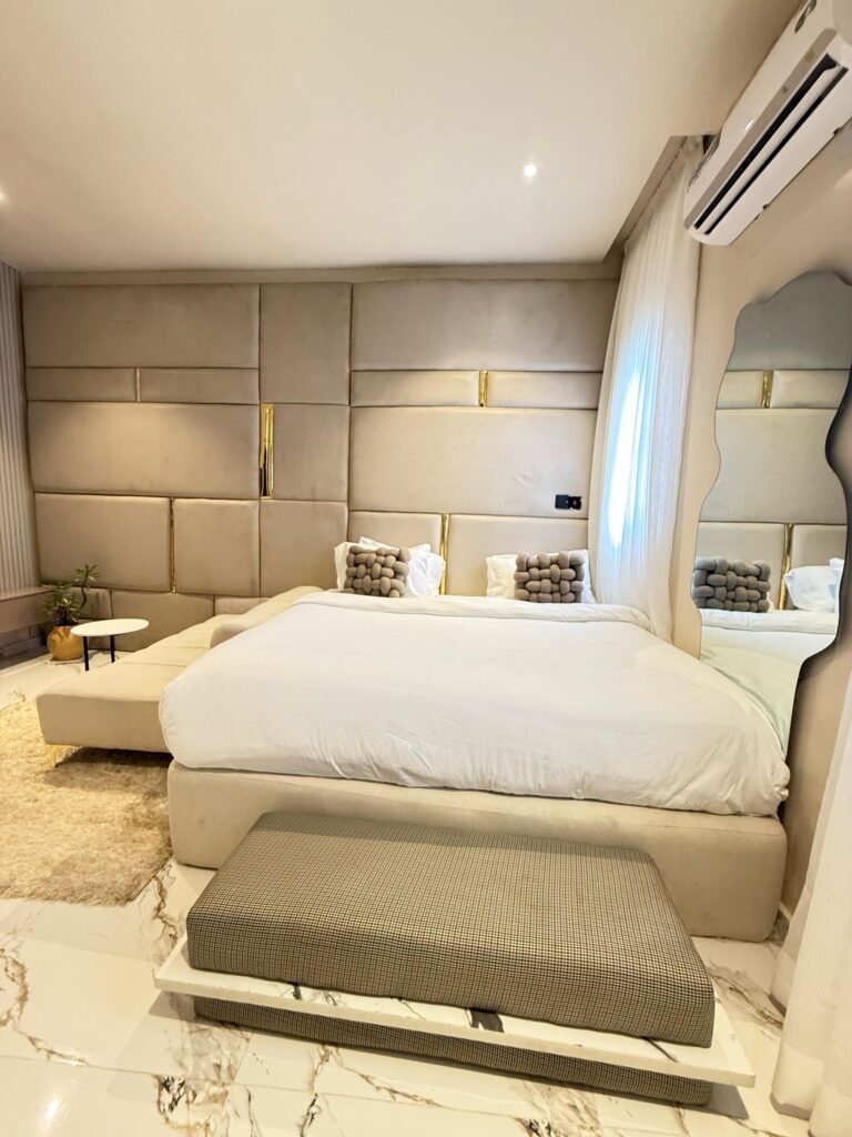 Shortlet apartment in Ikate Lekki