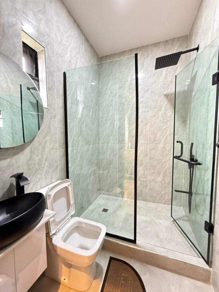 3 bedroom penthouse shortlet Lagos